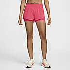 Nike Dri-FIT One Women's Mid-rise 8cm (approx.) 2-in-1